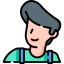 Boy icon 64x64