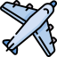 Airplane icon 64x64