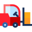 Forklift icon 64x64