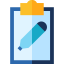 Clipboard icon 64x64