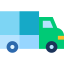 Delivery truck icon 64x64