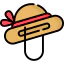 Pamela hat icon 64x64