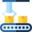 Factory machine icon 64x64