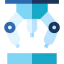 Robotic arm icon 64x64