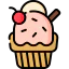 Ice cream icon 64x64