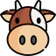 Sacred cow ícono 64x64