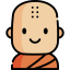 Monk ícono 64x64