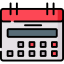 Calendar icon 64x64