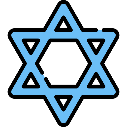Star of david 图标