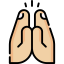 Prayer іконка 64x64
