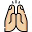 Prayer 图标 64x64