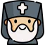 Clergyman 图标 64x64