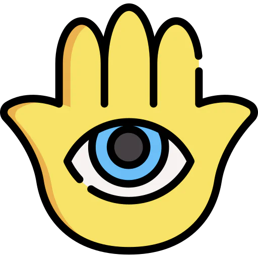 Hamsa icon