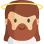 Jesus 图标 64x64