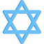 Star of david 图标 64x64