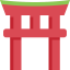 Torii gate 图标 64x64
