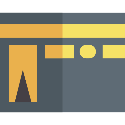 Kaaba icon
