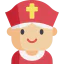 Pope 图标 64x64