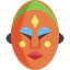 African mask 图标 64x64