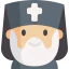 Clergyman 图标 64x64
