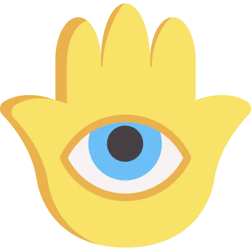 Hamsa icon