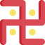 Swastika ícono 64x64