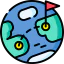 Earth icon 64x64