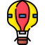 Air balloon icon 64x64