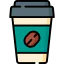 Coffee cup icon 64x64