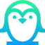 Penguin icône 64x64