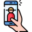 Selfie icon 64x64