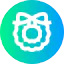 Wreath icon 64x64