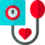 Blood pressure icon 64x64