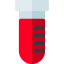 Blood test icon 64x64