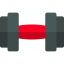 Dumbbell icon 64x64