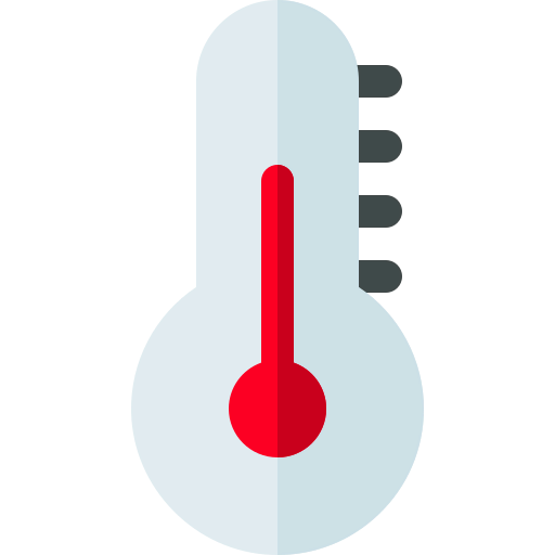 Thermometer icon