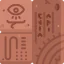 Hieroglyph icon 64x64