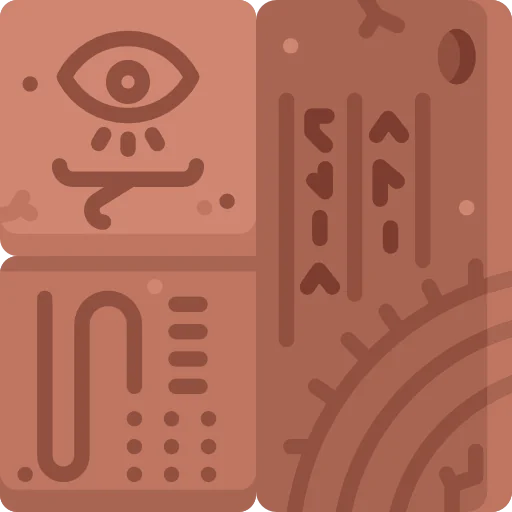 Hieroglyph icon
