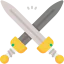Swords icon 64x64
