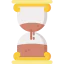 Sand clock icon 64x64