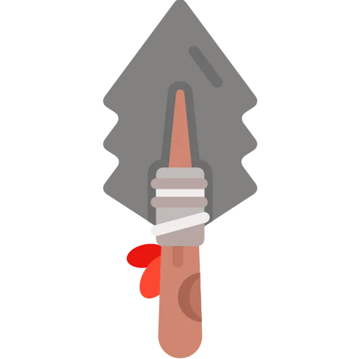 Dagger icon