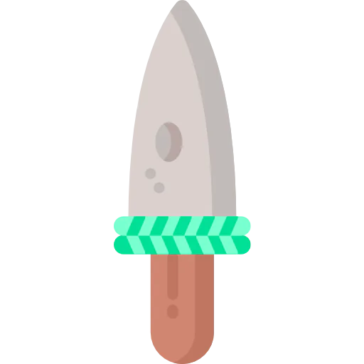 Dagger icon