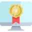 Monitor Ikona 64x64