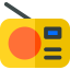 Radio 图标 64x64