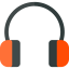 Headphones 图标 64x64