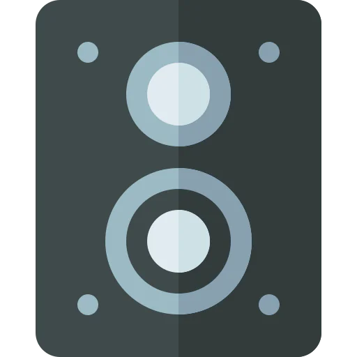 Loudspeaker Symbol