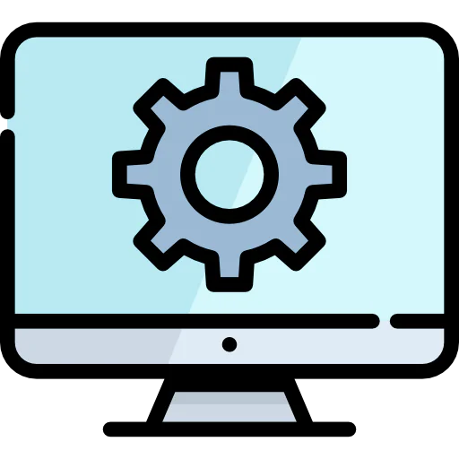 Monitor icon