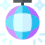 Disco ball icon 64x64