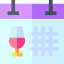 Calendar 图标 64x64