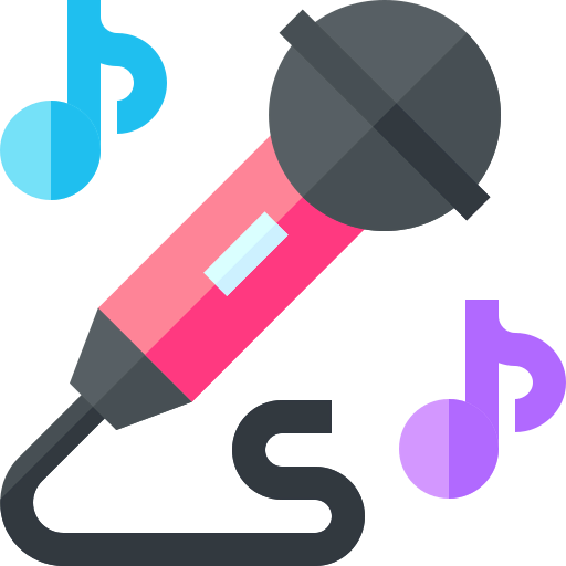 Sing icon